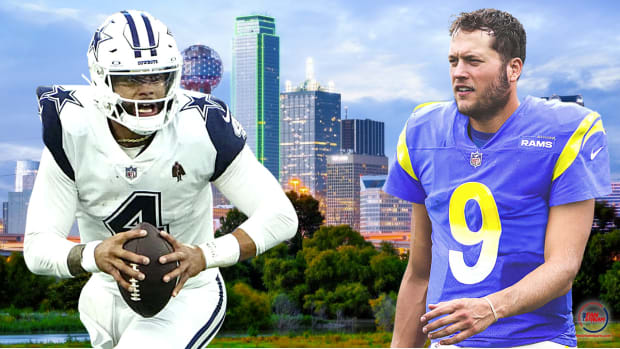 dak prescott matthew stafford rams